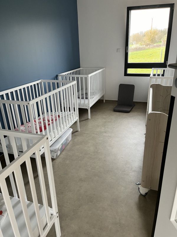Micro-crèche Les Chérubins d'Angèle
