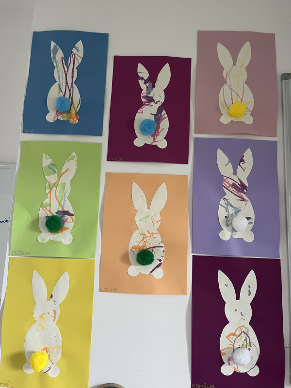 Micro-crèche Les Chérubins d'Angèle