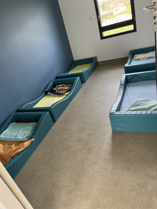 Micro-Crèche Les Chérubins d'Angèle