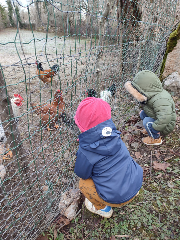 Micro-Crèche Les Chérubins d'Angèle