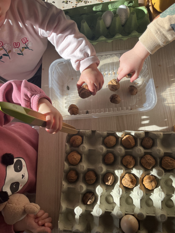Micro-crèche Les Chérubins d'Angèle