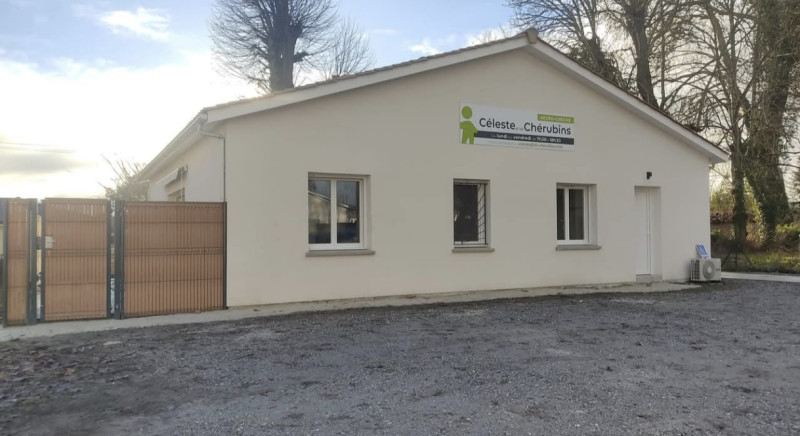 Céleste et les Chérubins