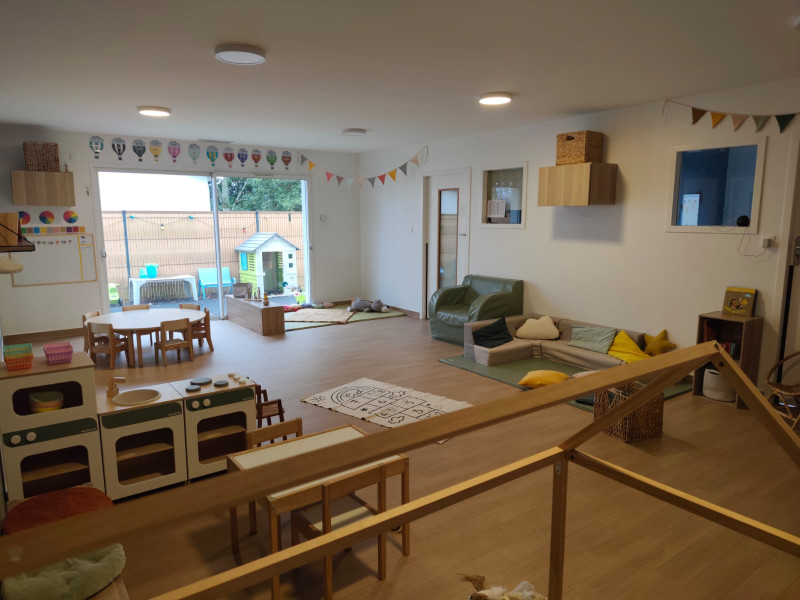 Céleste et les Chérubins