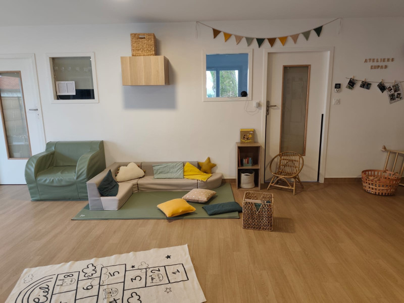 Céleste et les Chérubins