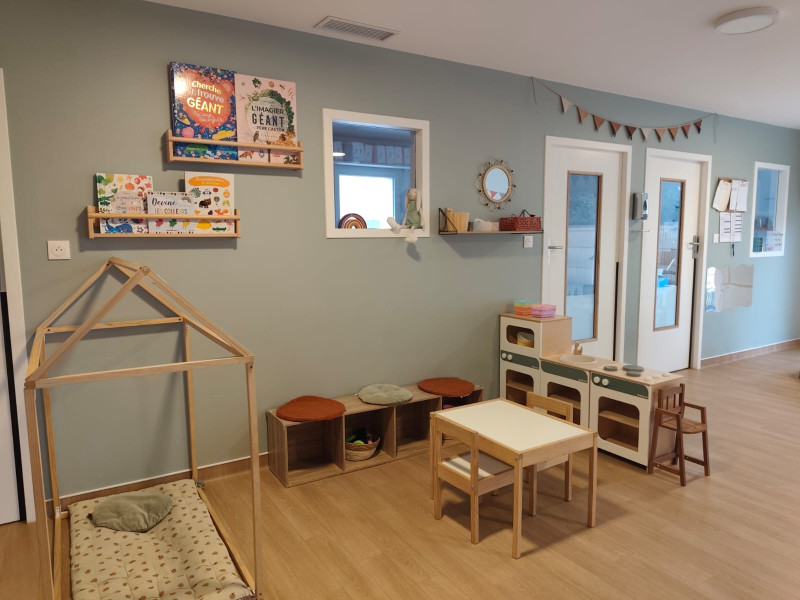 Céleste et les Chérubins