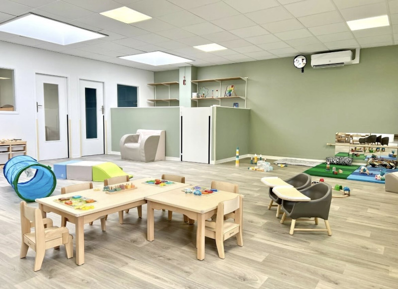 Micro-crèche Les Chérubins de La Vatine