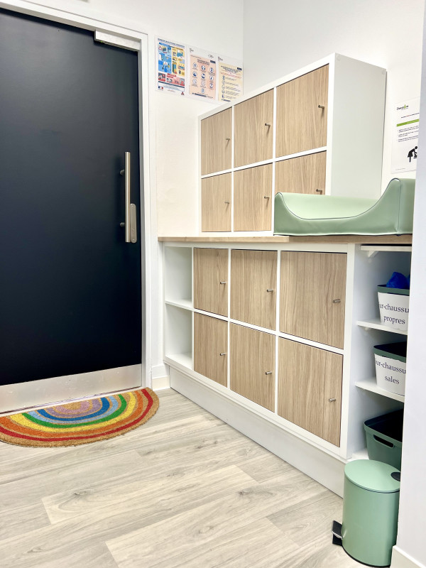 Micro-crèche Les Chérubins de La Vatine