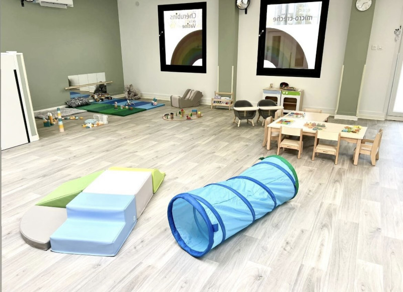 Micro-crèche Les Chérubins de La Vatine
