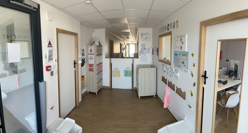 Micro-crèche Les Chérubins de Goussainville