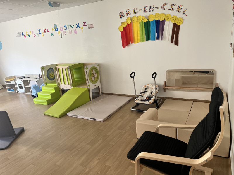 Micro-crèche Les Chérubins de Goussainville