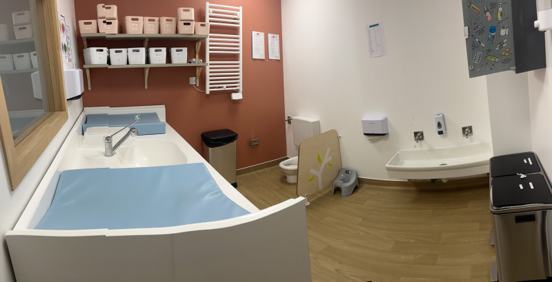 Micro-crèche Les Chérubins de Goussainville