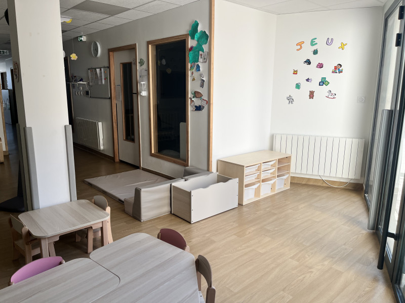 Micro-crèche Les Chérubins de Goussainville