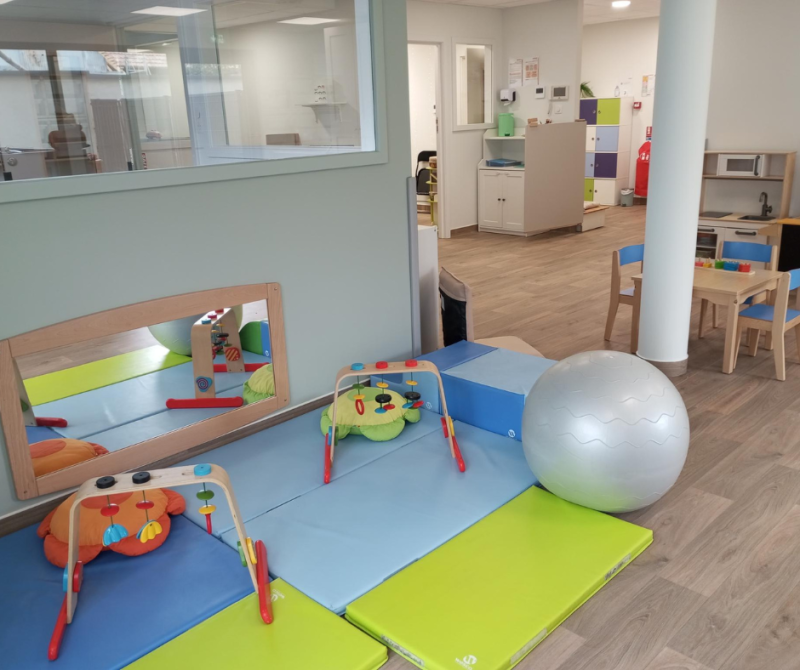 Micro-crèche Les Chérubins d'Oberhergheim