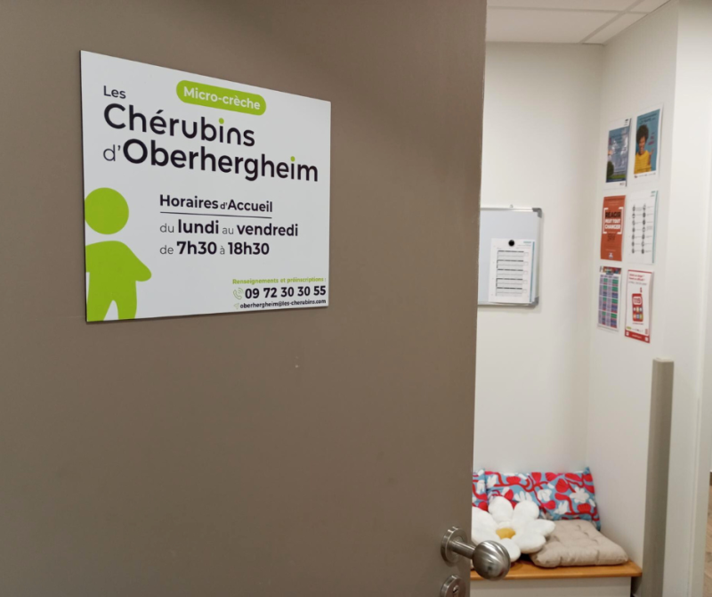 Micro-crèche Les Chérubins d'Oberhergheim