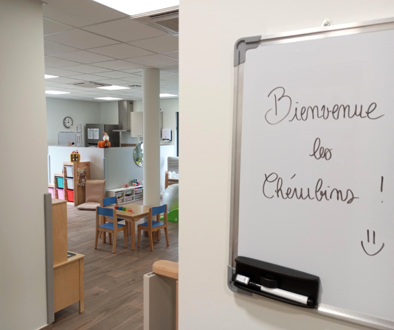 Micro-crèche Les Chérubins d'Oberhergheim