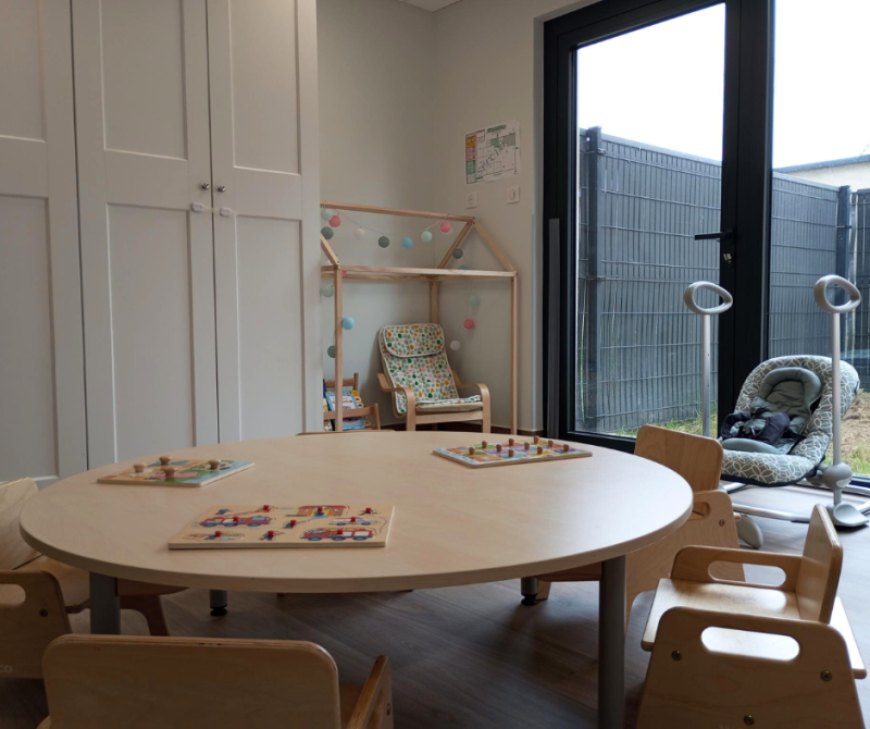 Micro-crèche Les Chérubins d'Oberhergheim