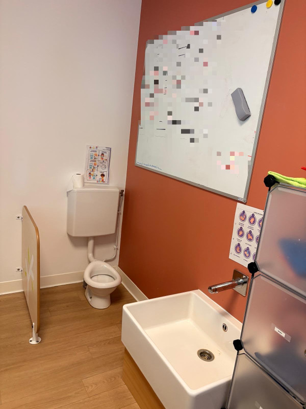 Micro-crèche La Passerelle des Chérubins à Mézériat dans l'Ain