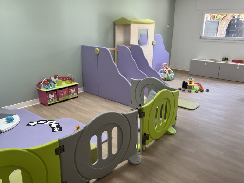 Micro-crèche La Passerelle des Chérubins