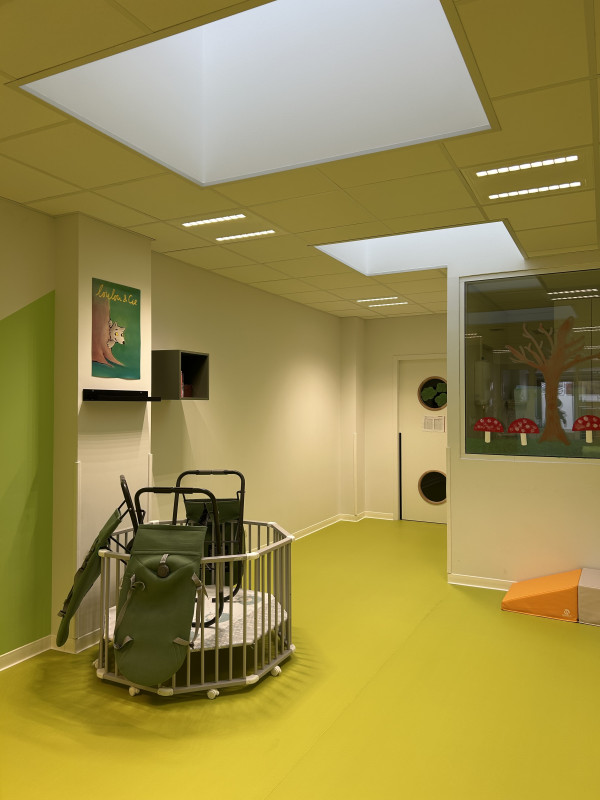 Le Palazzo Des Cherubins