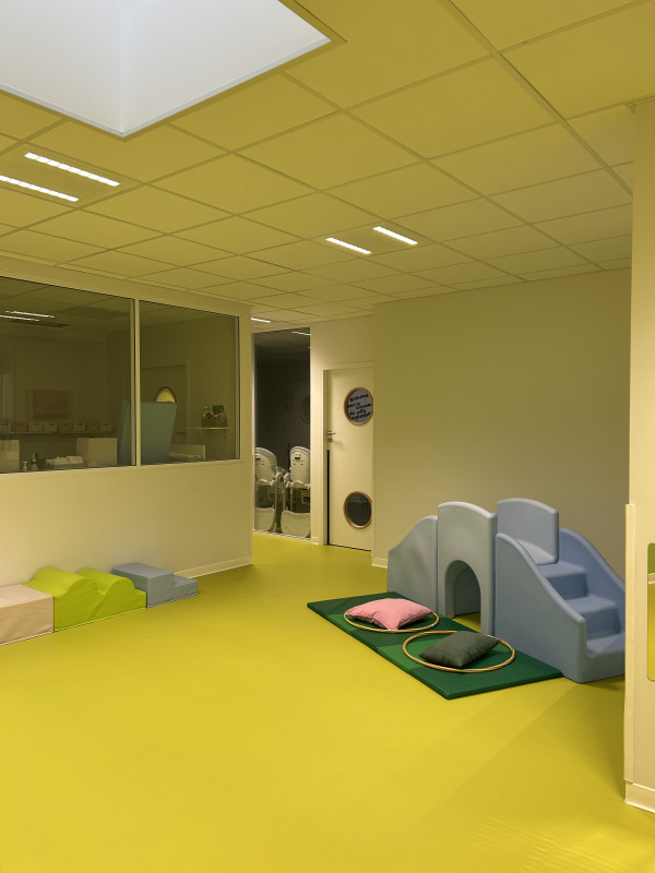 Le Palazzo Des Cherubins