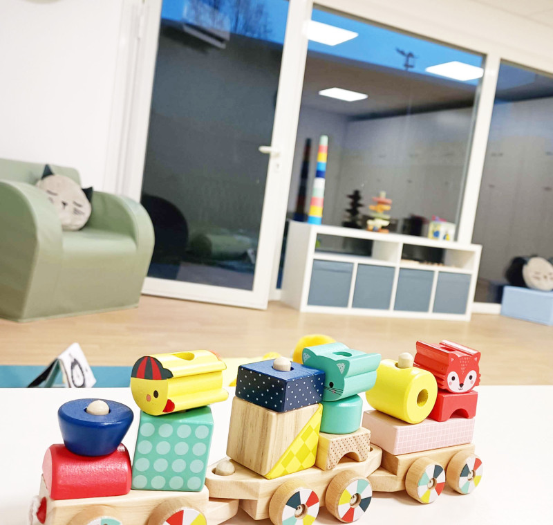 Micro-crèche Les Chérubins de Lille