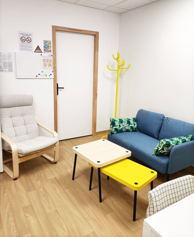 Micro-crèche Les Chérubins de Lille