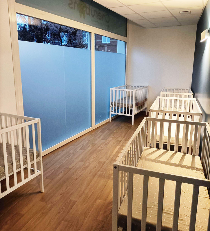 Micro-crèche Les Chérubins de Lille