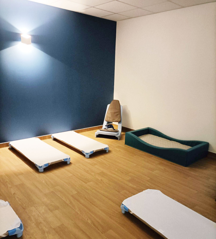 Micro-crèche Les Chérubins de Lille