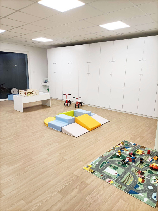 Micro-crèche Les Chérubins de Lille