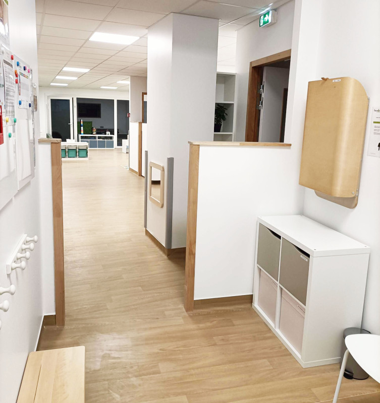 Micro-crèche Les Chérubins de Lille