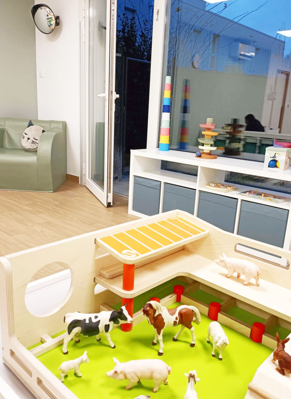 Micro-crèche Les Chérubins de Lille