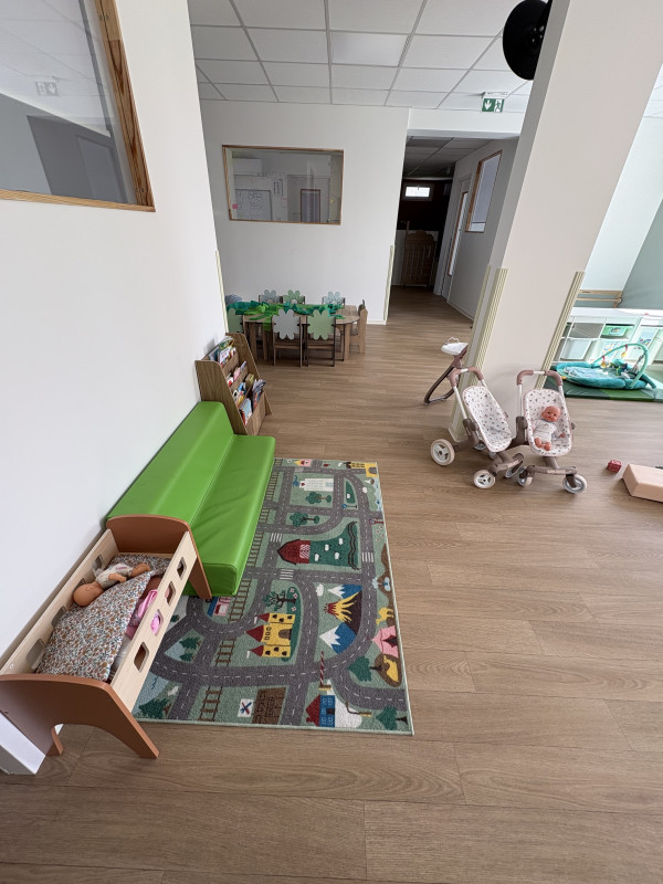 Micro-crèche Les Chérubins de Valdurenque