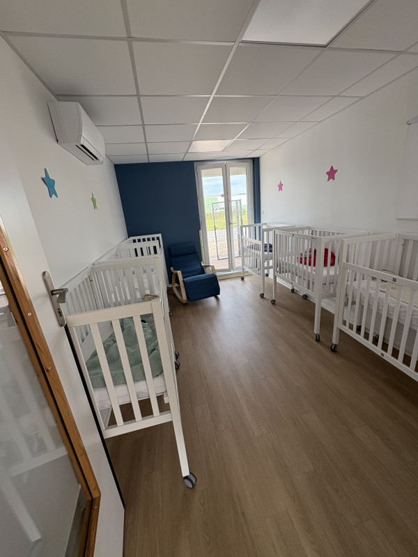 Micro-crèche Les Chérubins de Valdurenque