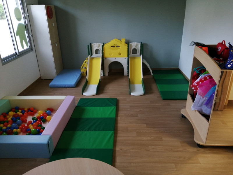 Micro-crèche Les Chérubins des Grandes Vallées
