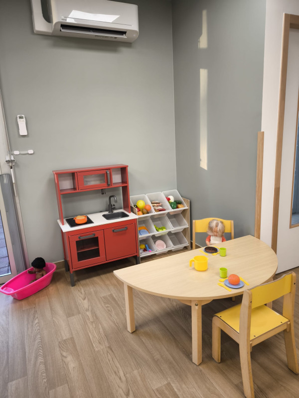 Micro-crèche Les Chérubins des Grandes Vallées