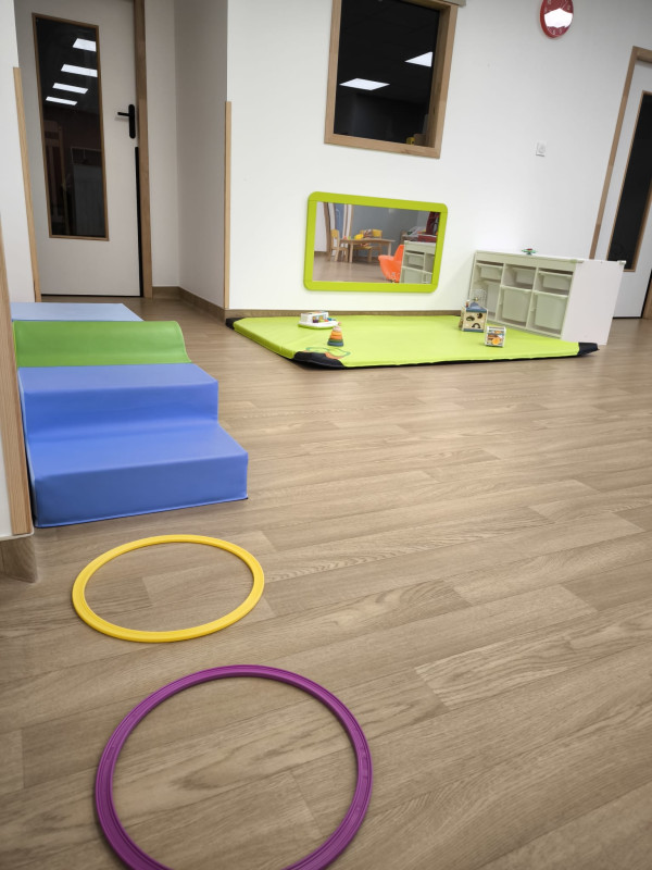 Micro-crèche Les Chérubins des Grandes Vallées