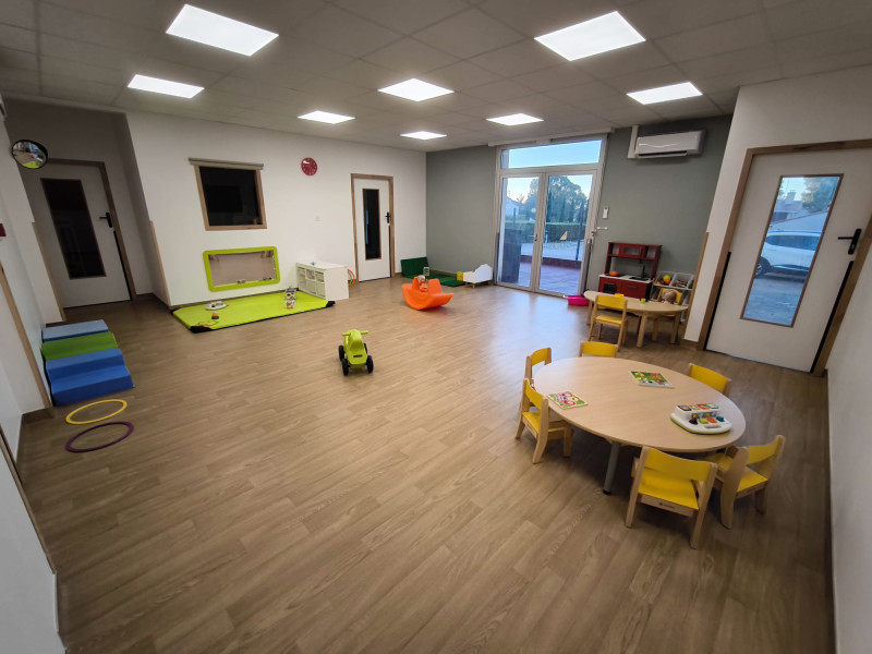 Micro-crèche Les Chérubins des Grandes Vallées