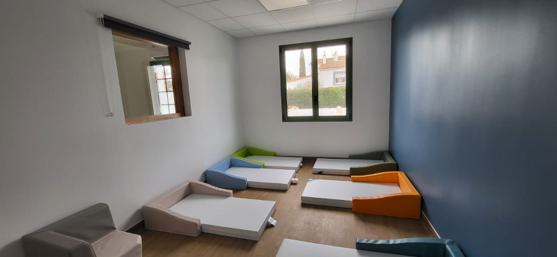 Micro-crèche Les Chérubins de Saint-Xandre