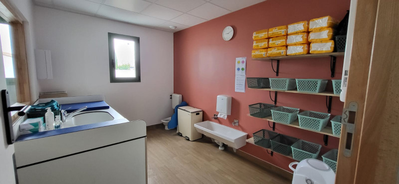 Micro-crèche Les Chérubins de Saint-Xandre