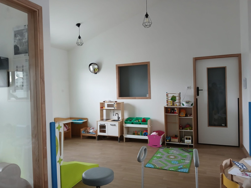 Micro-crèche Les Chérubins de Saint-Xandre