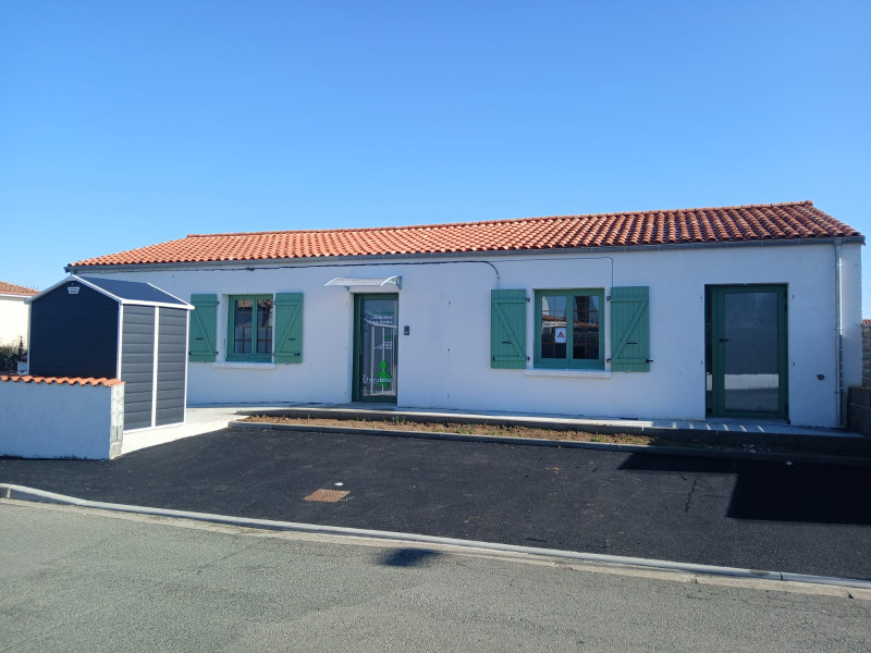 Micro-crèche Les Chérubins de Saint-Xandre