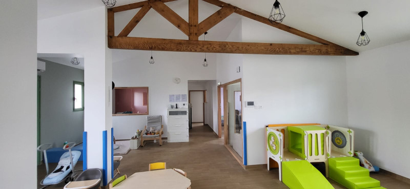 Micro-crèche Les Chérubins de Saint-Xandre