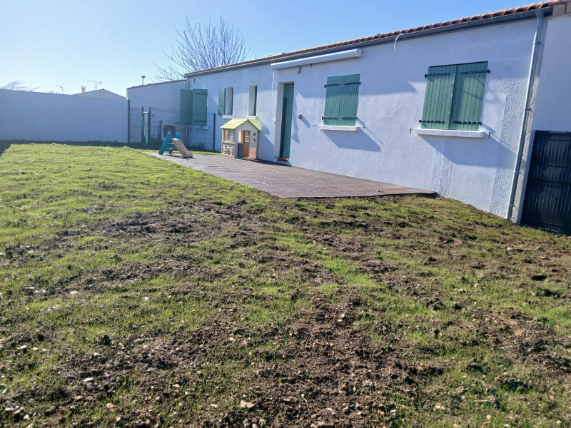 Micro-crèche Les Chérubins de Saint-Xandre