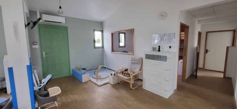 Micro-crèche Les Chérubins de Saint-Xandre