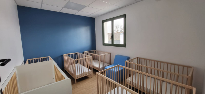 Micro-crèche Les Chérubins de Saint-Xandre