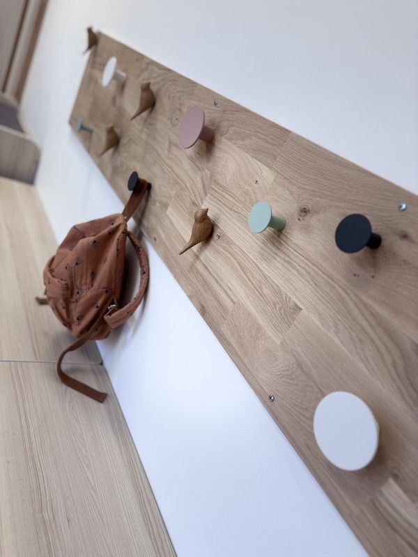Micro-crèche O'doudou caché by les Chérubins, de Lux