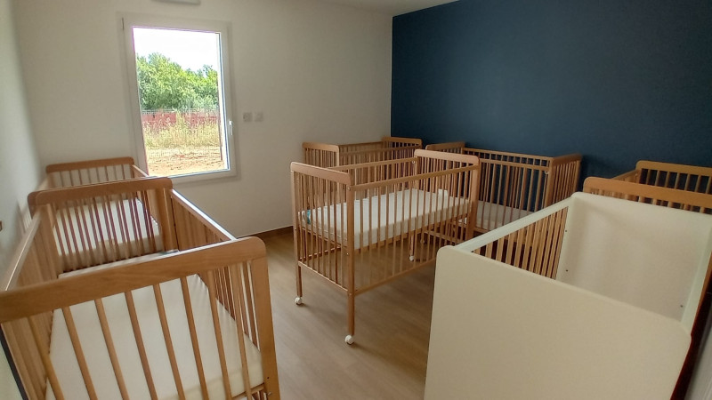 Micro-crèche Les Chérubins d'abord