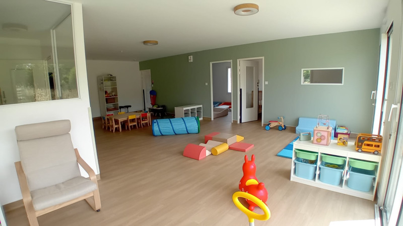 Micro-crèche Les Chérubins d'abord