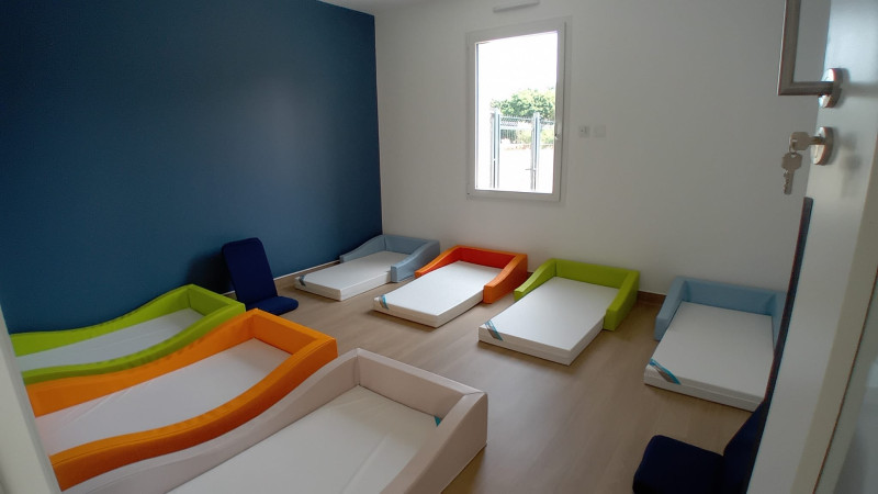 Micro-crèche Les Chérubins d'abord