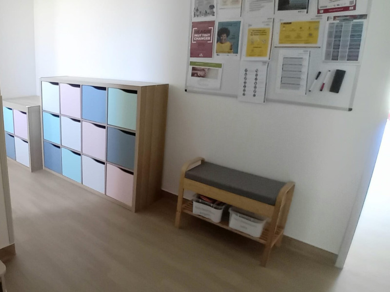Micro-crèche Les Chérubins d'abord